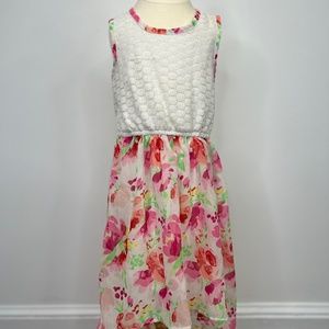 Little girls summer dress